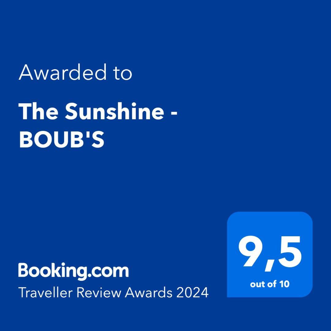 The Sunshine- Appart Cosy Proche Paris-Disney Avec Parking Prive Dans Residence Meaux Kültér fotó